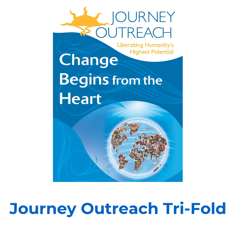 Journey Outreach Tri-Fold